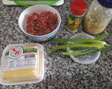 Foto del paso 1 de la receta: Wanton frito de cerdo