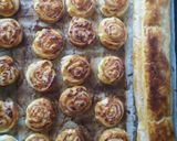 Foto del paso 5 de la receta: Rollitos de jamón y queso