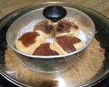 ভ্যানিলা হার্ট ক্যুকিজ (vanilla heart cookies recipe in Bengali) রেসিপির ধাপ 5 ছবি