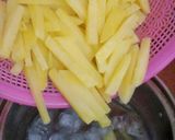 Foto langkah ke 3 dari resep Cemilan - Kentang Crispy.