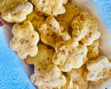 Foto del paso 7 de la receta: BIZCOCHITOS DE QUESO RALLADO 🤩😋👏🧀