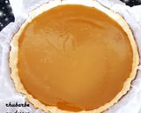 Une image de l'étape 10 de Tarte à la rhubarbe de Philippe Conticini au Cook expert.