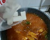 Foto langkah ke 3 dari resep Hot Tok-poki Instan (dengan kreasi sendiri).