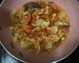 Foto langkah ke 3 dari resep Sarden Kubis.