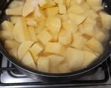 Foto del paso 2 de la receta: Lasaña de papa vegana