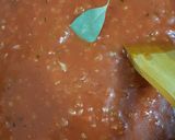 Foto del paso 5 de la receta: Canelones rojos de espinaca y ricota