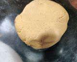 मक्का की रोटी (Makka Ki Roti Recipe in Hindi) रेसिपी चरण 3 फोटो