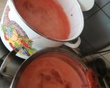 Eperlekvár recept fázis 4 fotója