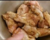 Foto del paso 1 de la receta: Alitas de Pollo con Jamón