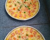 Foto langkah ke 4 dari resep Pizza Empuk Tanpa Ulen.