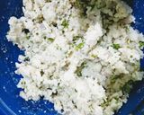 चावल के पराठे (Chawal ke Parathe recipe in Hindi) रेसिपी चरण 2 फोटो