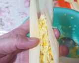 Foto langkah ke 2 dari resep Lepet Jagung.