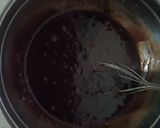 Foto langkah ke 4 dari resep Brownies Shiny Crust.