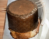 Foto del paso 10 de la receta: Panettone clásico (Pan dulce de Navidad)