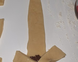 Foto del paso 4 de la receta: 🥐Croissants de chocolate