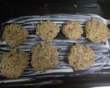 Foto del paso 4 de la receta: Hamburguesa de lentejas y avena al horno