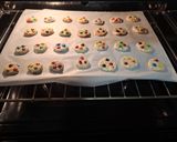 Foto del paso 3 de la receta: Galletas de m&m's