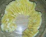 Foto langkah ke 1 dari resep Pisang Lemak kukus Booster Bb (MPASI).