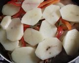 Foto del paso 1 de la receta: Cazuela de pollo