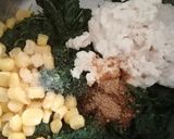 A picture of step 5 of Orange flavour sweet & sour soup with besan ravioli.