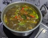 Foto langkah ke 4 dari resep ASEM-ASEM DAGING DAN IGA.