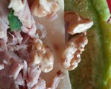 Foto del paso 5 de la receta: Crepes verdes rellenos