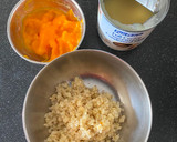 கேரட் Quinoa பாயசம்🥕 😋 ரெசிபி ஸ்டேப் 1 புகைப்படம்