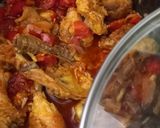 عکس مرحله 6 از دستور مرغ و گوجه