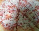 Foto langkah ke 11 dari resep Pizza teflon🍕simple (no bake).