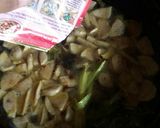 Foto langkah ke 1 dari resep Buncis bakso saus tiram.