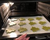 Foto langkah ke 6 dari resep Matcha Sandwich Cookies.