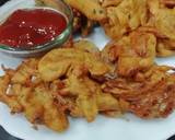 Onion Chilli Pakoda recipe step 5 photo