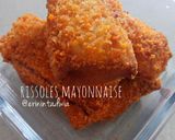 Foto langkah ke 5 dari resep Risoles Mayonnaise.