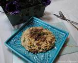 Venison sausages risotto recipe step 13 photo