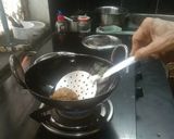 A picture of step 2 of Soya Nuggets Kofta.