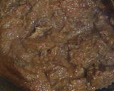 Foto langkah ke 4 dari resep Rendang daging sapi.