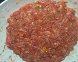 Foto del paso 12 de la receta: Estofado de albóndigas de carne con verduras