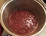 Foto del paso 5 de la receta: Pastel de queso con fresa y galleta