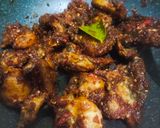 Foto langkah ke 5 dari resep Ayam Goreng Balado.