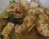Foto langkah ke 2 dari resep Opor Ayam Kuah Susu.