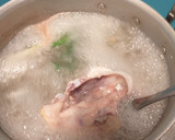 Foto langkah ke 3 dari resep Kuah baso/mie ayam/cilok dll a.k.a kaldu ayam.