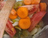 Foto del paso 3 de la receta: Estofado de ternera y pollo