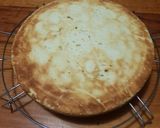 Foto del paso 5 de la receta: Pastel de requesón con limón
