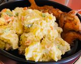 A picture of step 7 of Potato Salad.