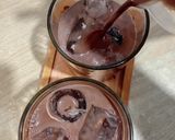 Foto langkah ke 3 dari resep Es Cokelat.