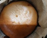 巴斯克黑糖乳酪蛋糕的食譜步驟4照片