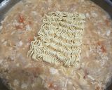 Foto langkah ke 3 dari resep 180. Mie Nyemek Tahu Telur.