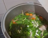 Foto langkah ke 3 dari resep Sop Ayam Ala Pak Min.