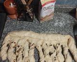 Foto del paso 3 de la receta: Pan dulce súper dos sabores!