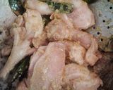 Foto langkah ke 2 dari resep Ayam bakar madu.
